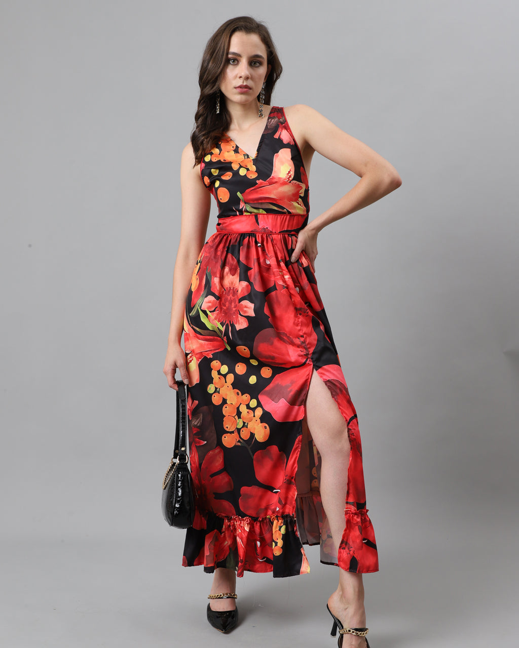 Black Rose Maxi – Virago Label