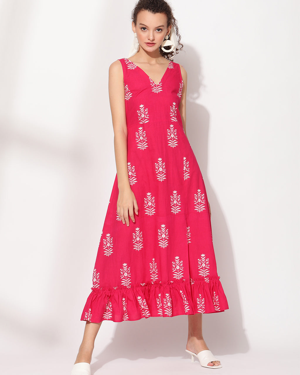 Barbie Maxi Virago Label