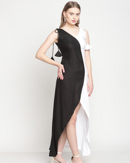 Yin Yang Dress